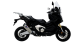 Termignoni Scream Titanium-demper Honda X-ADV 750 2021-24