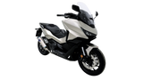 Termignoni Scream Titan Schalldämpfer Honda Forza 750 2024-26