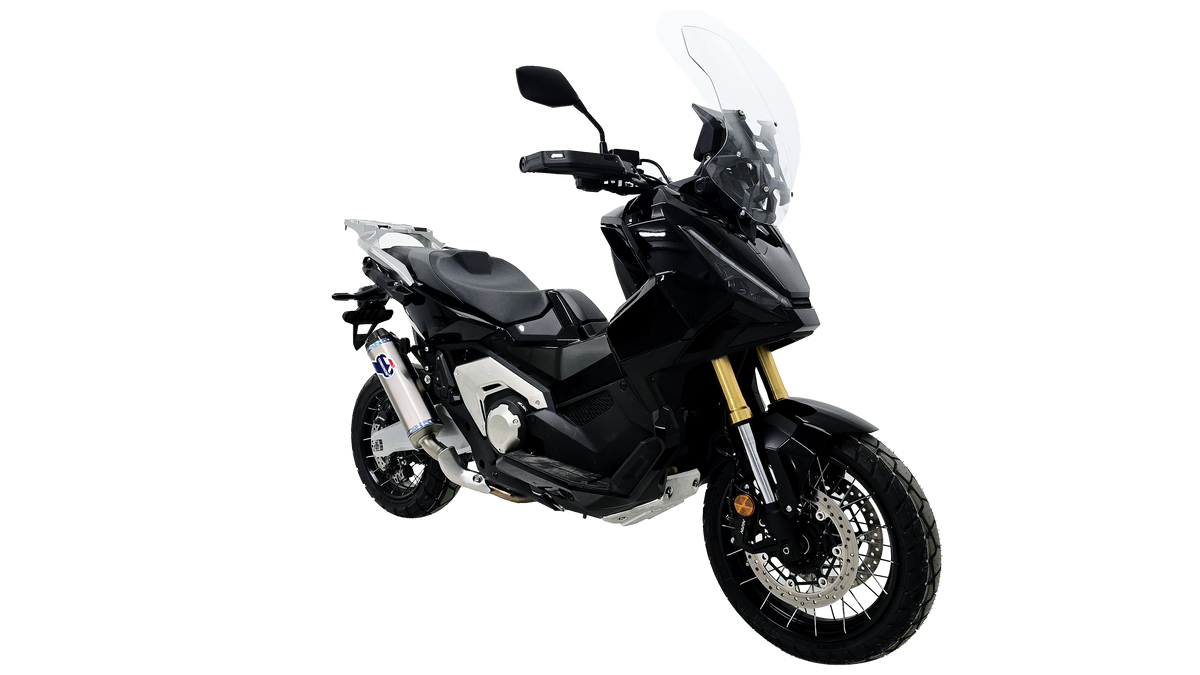 Termignoni Scream Titanium-demper Honda X-ADV 750 2021-24 image 11