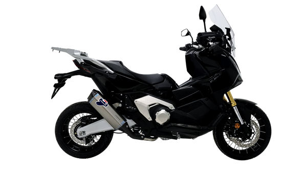 Termignoni stainless steel collectors for Honda X-ADV 750 2024–2025 performance exhaust headers_1