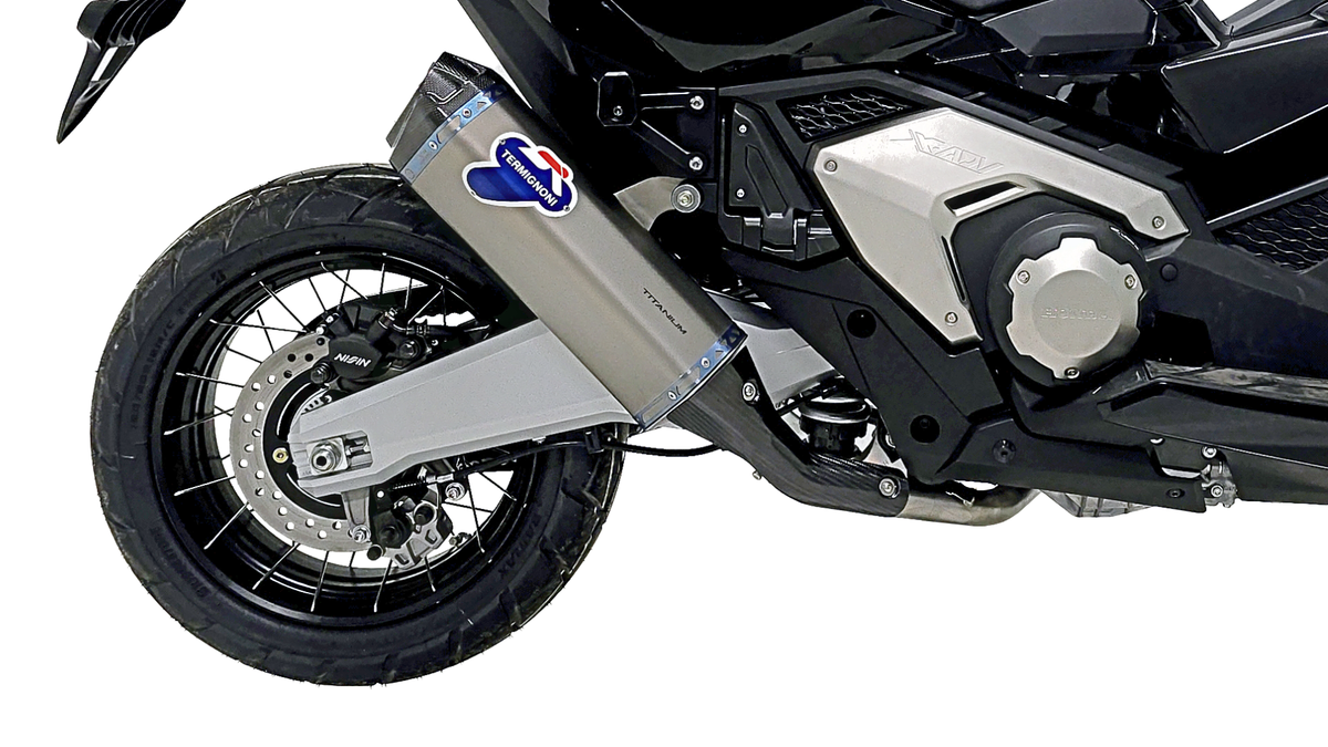 Collettori in acciaio inox Termignoni Honda X-ADV 750 2024-26 image 3