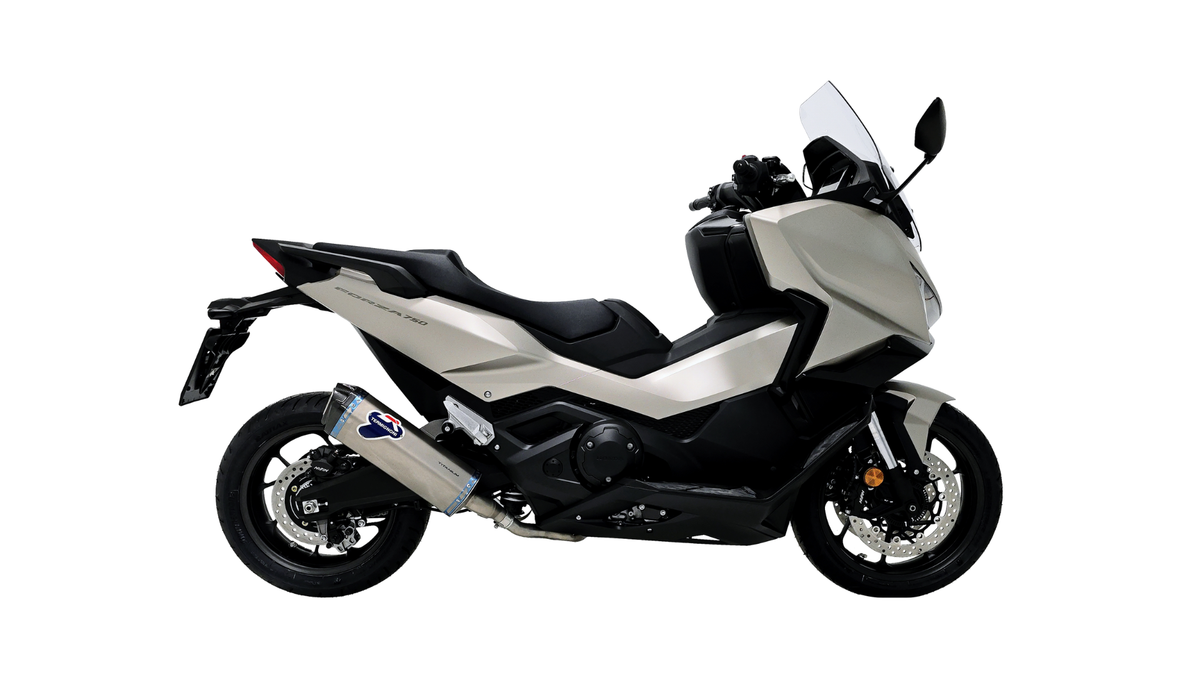 Collettori in acciaio inox Termignoni Honda X-ADV 750 2024-26 image 2