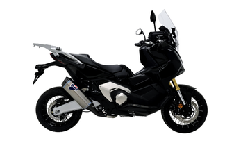 Termignoni Stainless Steel Collector | Honda X-ADV 750 2024-26