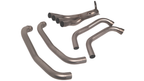 Termignoni Full Exhaust System with 9 Style Options for the Honda CB650R. Available at Motorcycle Performance Store.
