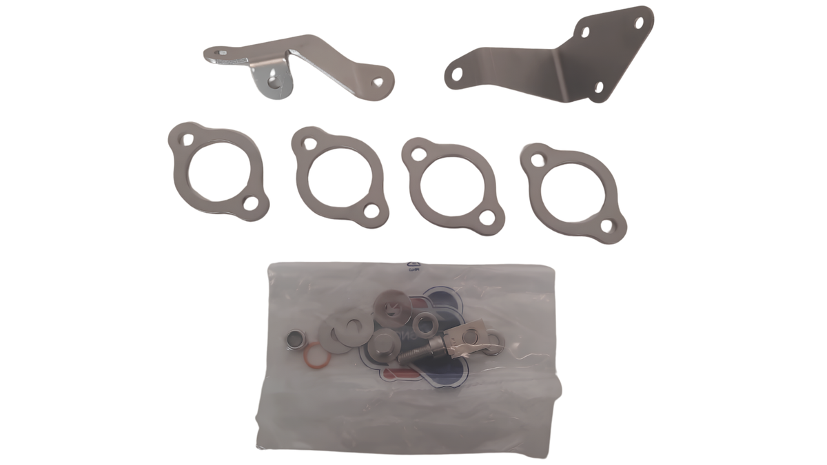 Termignoni Full Exhaust System with 9 Style Options for the Honda CB650R. Available at Motorcycle Performance Store.