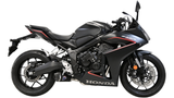 Termignoni Full Exhaust System 9 Style Options | Honda CBR650R 2018-26