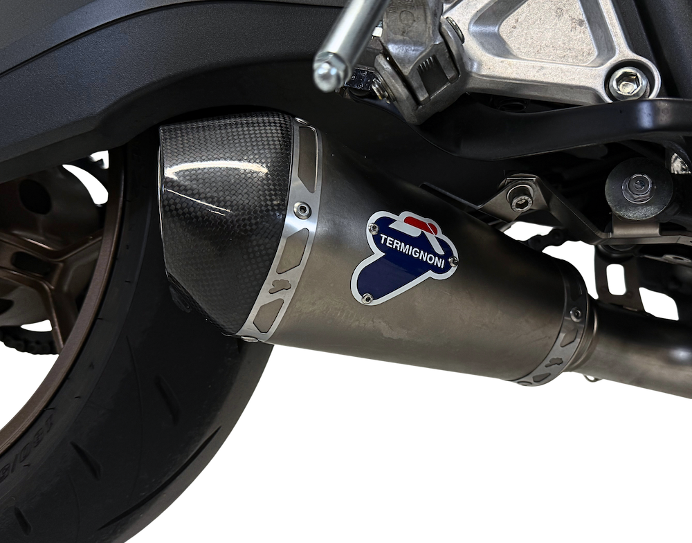 Termignoni Relevance Stainless Steel Full System Honda CBR650R 2025
