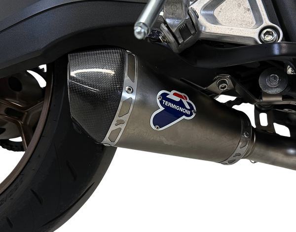 Termignoni Relevance Stainless Steel Full System Honda CBR650R 2025-26