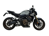Termignoni Relevance Stainless Steel Full System Honda CBR650R 2025