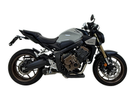 Termignoni Relevance Stainless Steel Full System Honda CBR650R 2025-26