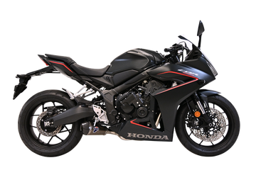 Termignoni Relevance Titanium Full System Honda CBR650R 2018-26_1