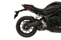 Termignoni Relevance Titanium Full System installed on a Honda CBR650R 2018-26
