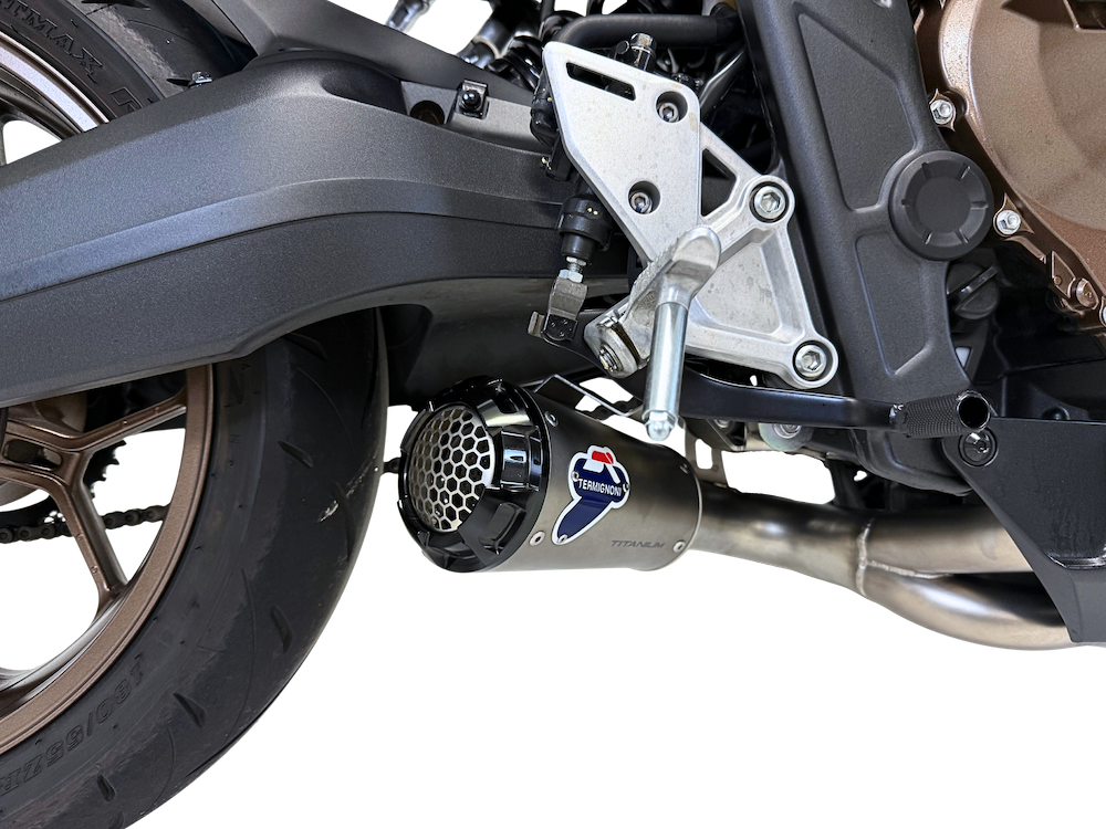 Termignoni GP2R-RHT Titanium Full System Honda CBR650R 2025
