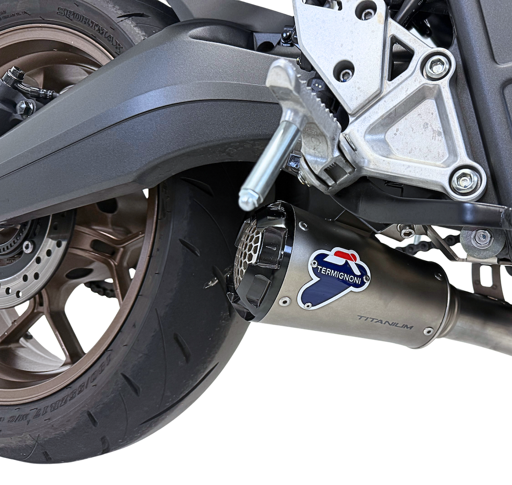 Termignoni GP2R-RHT Titanium Full System Honda CBR650R 2025