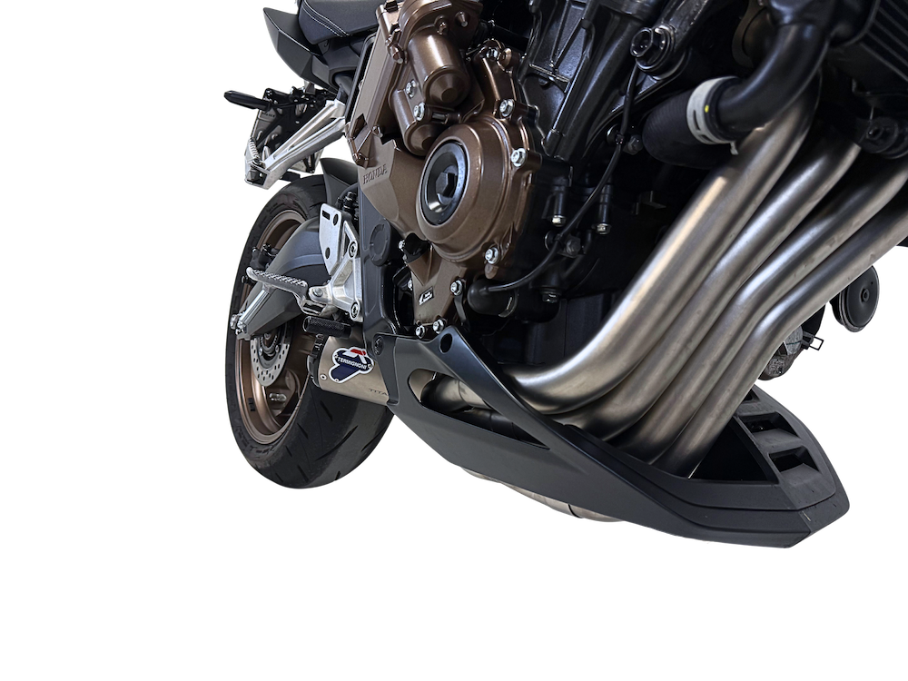 Termignoni GP2R-RHT Titanium Full System Honda CBR650R 2025