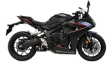 Termignoni Full Exhaust System 9 Style Options | Honda CBR650R 2018-26