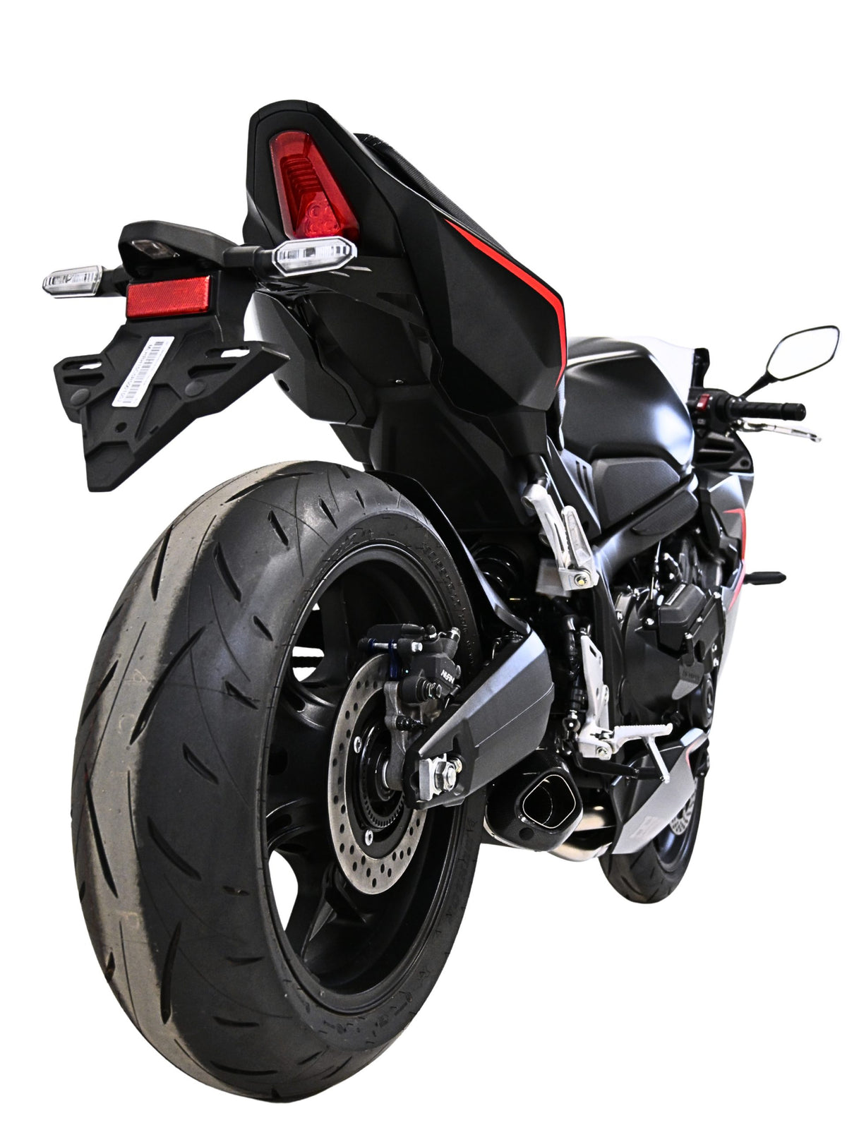 Termignoni Relevance Black Titanium Full System | Honda CB650R 2018-26 image 3