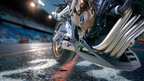 Termignoni Full Exhaust System with 9 Style Options for the Honda CB650R. Available at Motorcycle Performance Store.