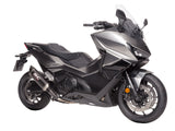 SC Project SC1-X Carbon Fibre Silencer Honda Forza 750 2025