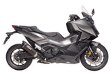 SC Project SC1-X Carbon Fibre Silencer Honda Forza 750 2025