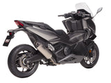SC Project SC1-X Titanium Silencer Honda Forza 750 2025