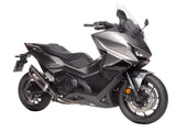 SC Project SC1-R Carbon Fibre Silencer Honda Forza 750 2025