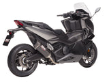 SC Project SC1-R Carbon Fibre Silencer Honda Forza 750 2025