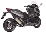 SC Project SC1-R Titanium Silencer Honda Forza 750 2025