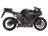SC Project SC-RR Carbon Fibre Underseat Silencer Honda CBR600RR 2024-25