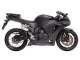 SC Project SC-RR Carbon Fibre Racing Underseat Silencer Honda CBR600RR 2024-25