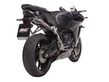 SC Project SC-RR Titanium Racing Underseat Silencer Honda CBR600RR 2024-25