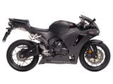 SC Project SC-RR Titanium Racing Underseat Silencer Honda CBR600RR 2024-25