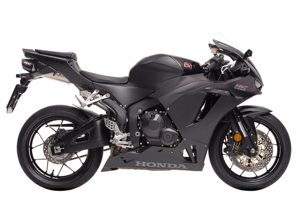 SC Project SC-RR Titanium Racing Underseat Silencer Honda CBR600RR 2024-25