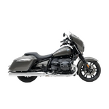 Ironhead HC2-1C Chrome Silencers BMW R18 B Transcontinental 2022-2023
