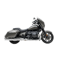 Ironhead HC2-1C Chrome Silencers BMW R18 B Transcontinental 2022-2023