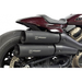 Ironhead 112mm HC2 Silencer End Caps - Motorcycle Performance Store 