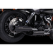 Ironhead 112mm HC2 Silencer End Caps - Motorcycle Performance Store 