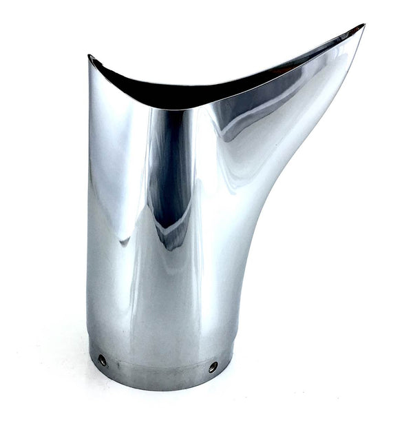 Ironhead 112mm HC-2 Silencer End Caps