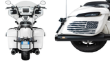 RedThunder Dual Slip-On Exhaust | Indian Roadmaster (Dark Horse/Limited) 2021-26