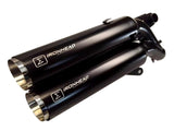 Ironhead Twin Black Silencer | CF Moto 450 CL-C 2023-26