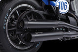 Ironhead HC1-2B Dual Silencers Victory Vegas Hammer 2006-16