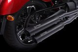 Ironhead HC1-2B Dual Silencers Victory Vegas Hammer 2006-16