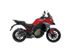 Termignoni Black Titanium Silencer Ducati Multistrada V4 2025