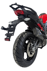 Termignoni Black Titanium Silencer Ducati Multistrada V4 2025