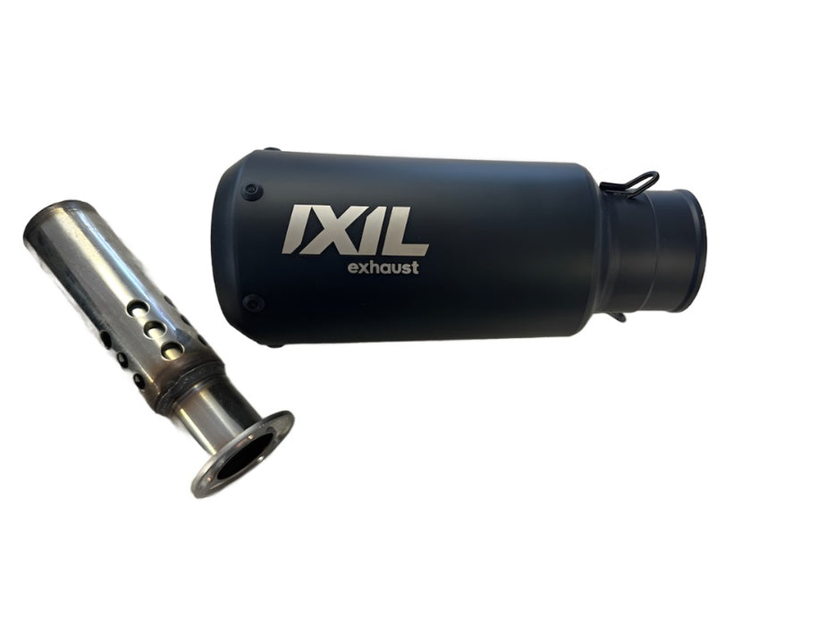 IXIL Race Xtrem Black Silencer - KTM Superduke R 1290 2020-23