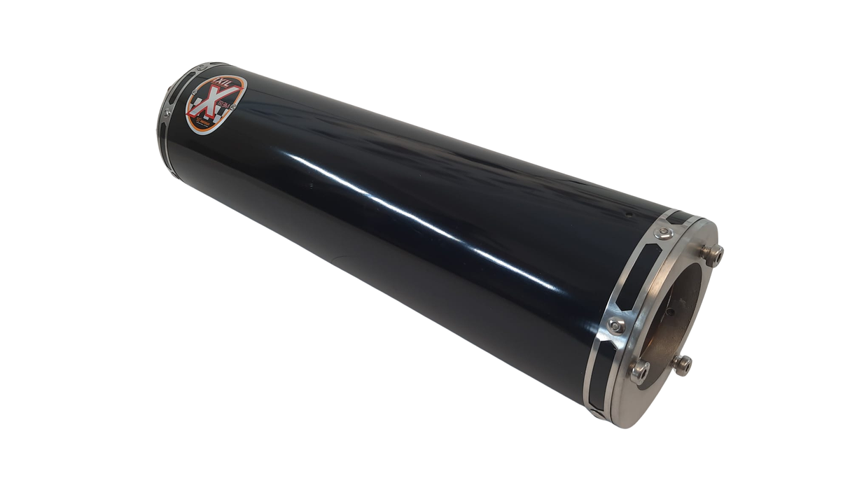 IXIL Xtrem Inox Evolution 50th Anniversary Bolt-On Silencer in Silver image 4