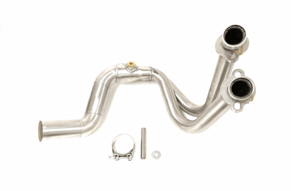 IXIL Black Dual Hyperlow Full System Kawasaki Ninja 650 2020-22 - Motorcycle Performance Store