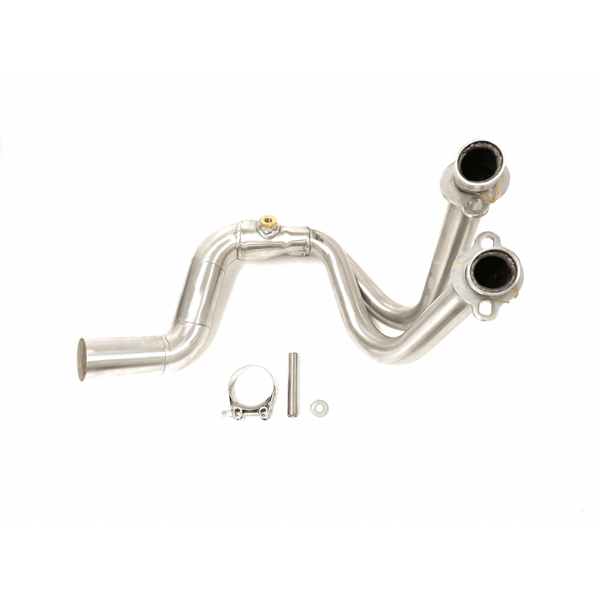 IXIL Black Dual Hyperlow Full System Kawasaki Z650 RS 2022-23 - Motorcycle Performance Store