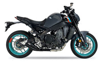 IXIL Black Hyperlow Full System Yamaha XSR 900 2022-23 - Motorcycle Performance Store