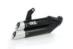 IXIL Black Hyperlow Full System Yamaha XSR 900 2022-23 - Motorcycle Performance Store